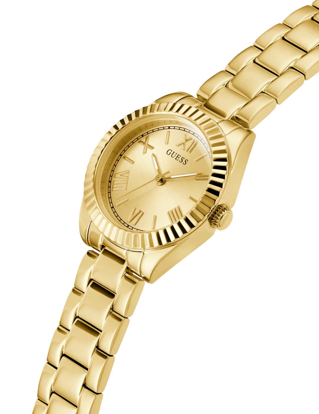 GUESS MINI LUNA GW0687L2 Γυναικείο Ρολόι Quartz Ακριβείας